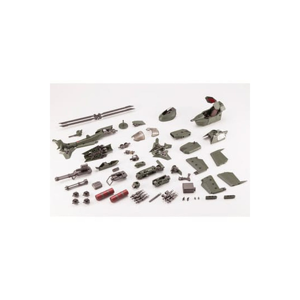Product image Hexa Gear - Steelrain Model Kit Figure