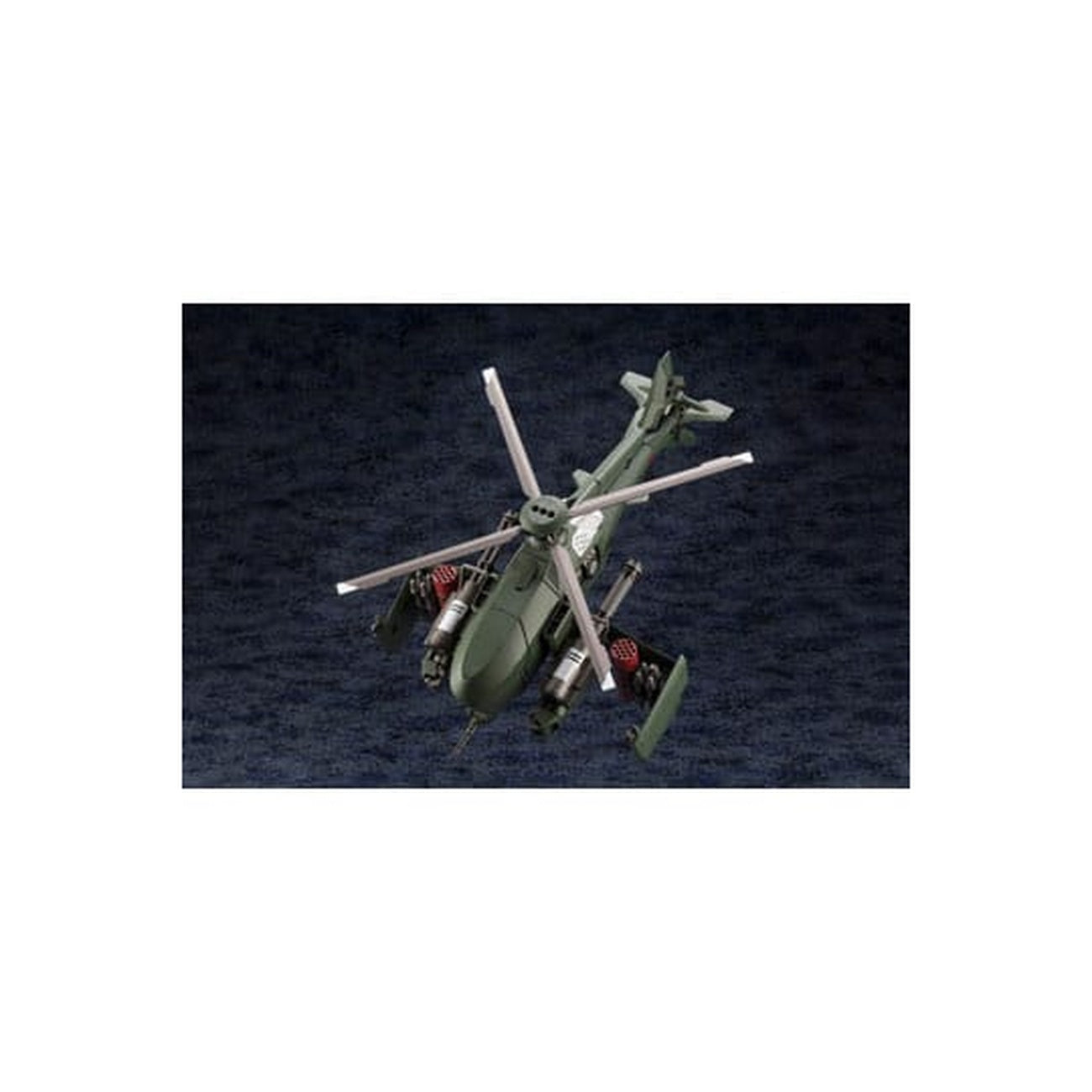 Product image Hexa Gear - Steelrain Model Kit Figure
