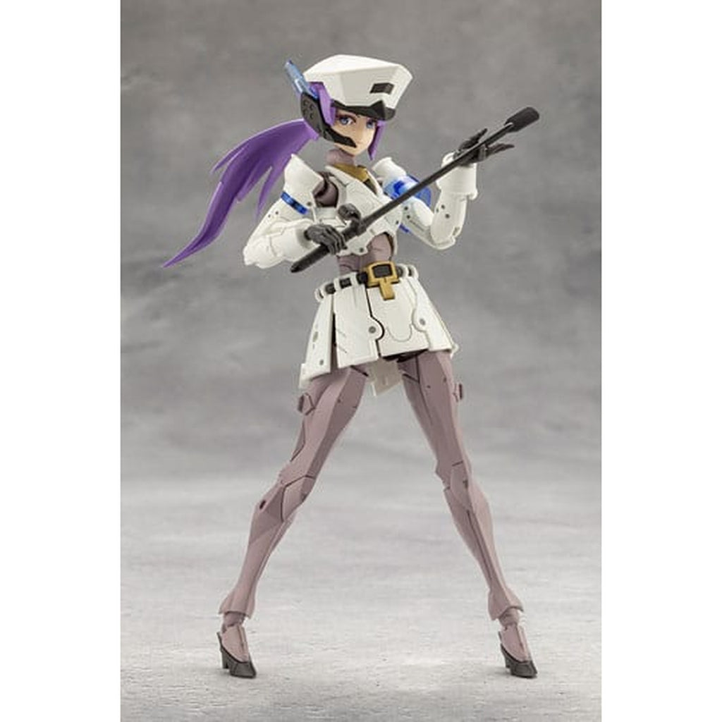 Product image Megalomaria Unlimited Universe – Vanguard Leader Model Kit Figure