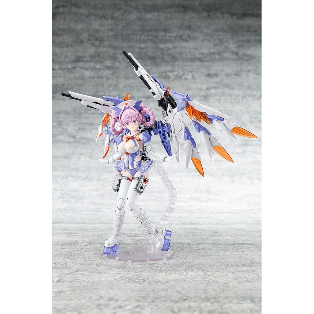 Product image Megami Device - Desire Maiden Medic Model Kit Figure