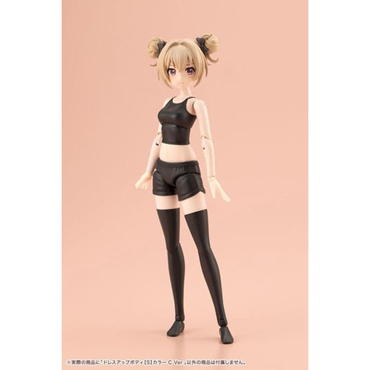 Product image Sousai Shojo Teien – Accessory Set for Action Figures Dress Up Body Color C Version