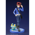 Product image Pokémon - Calem & Froakie ARTFXJ Figure