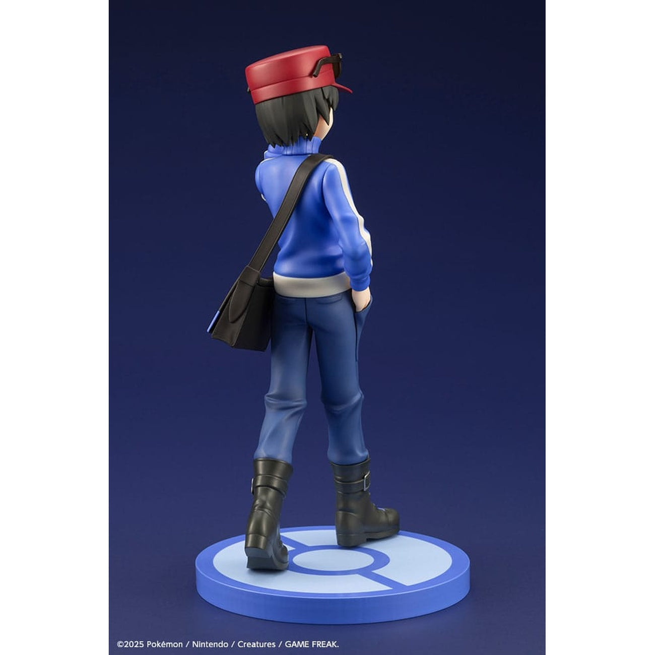 Product image Pokémon - Calem & Froakie ARTFXJ Figure