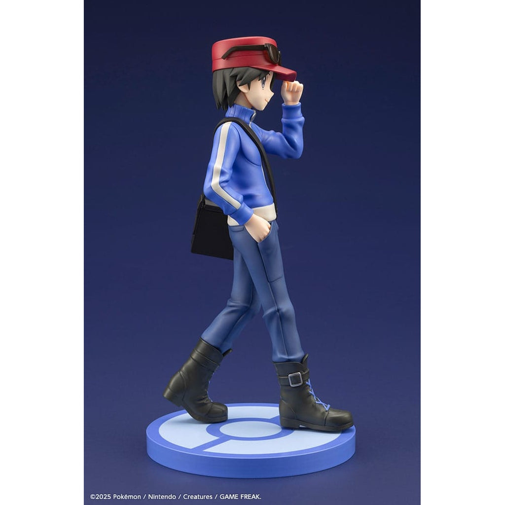 Product image Pokémon - Calem & Froakie ARTFXJ Figure