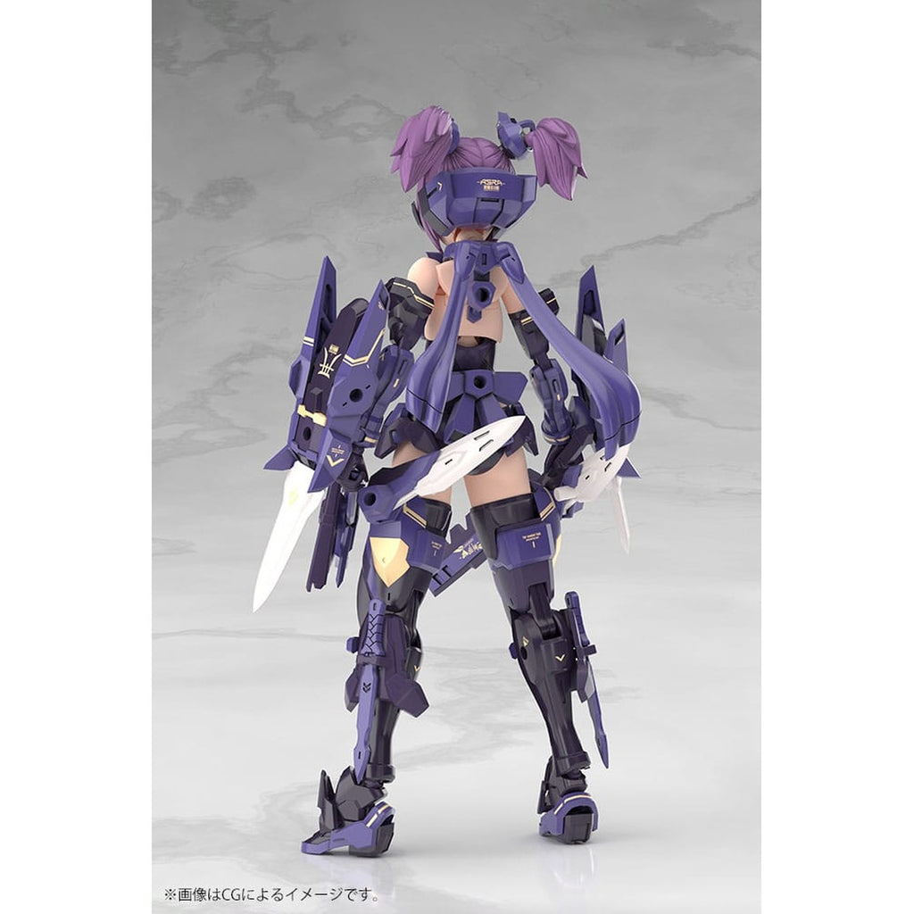 Product image Megami Device - Asra Ninja model kit figure Kaname Shadow Edition