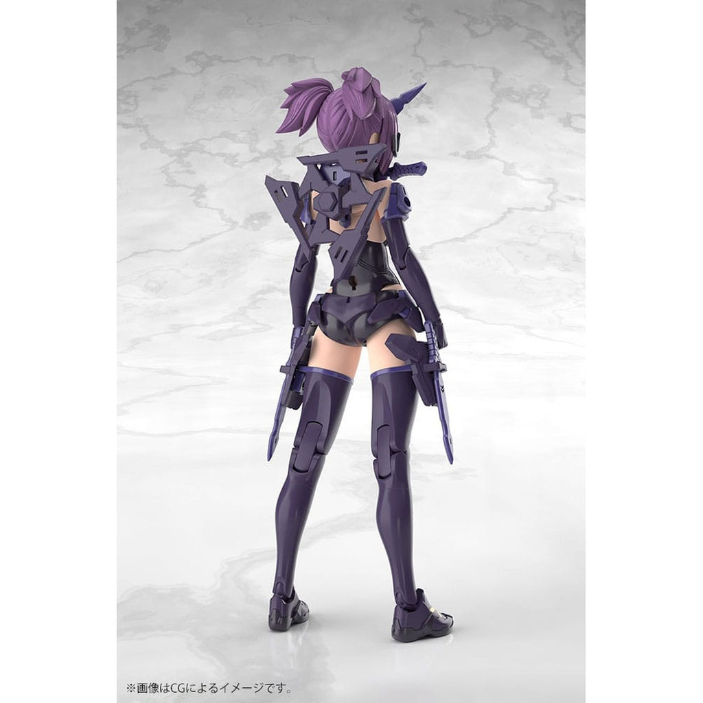 Product image Megami Device - Asra Ninja model kit figure Kaname Shadow Edition