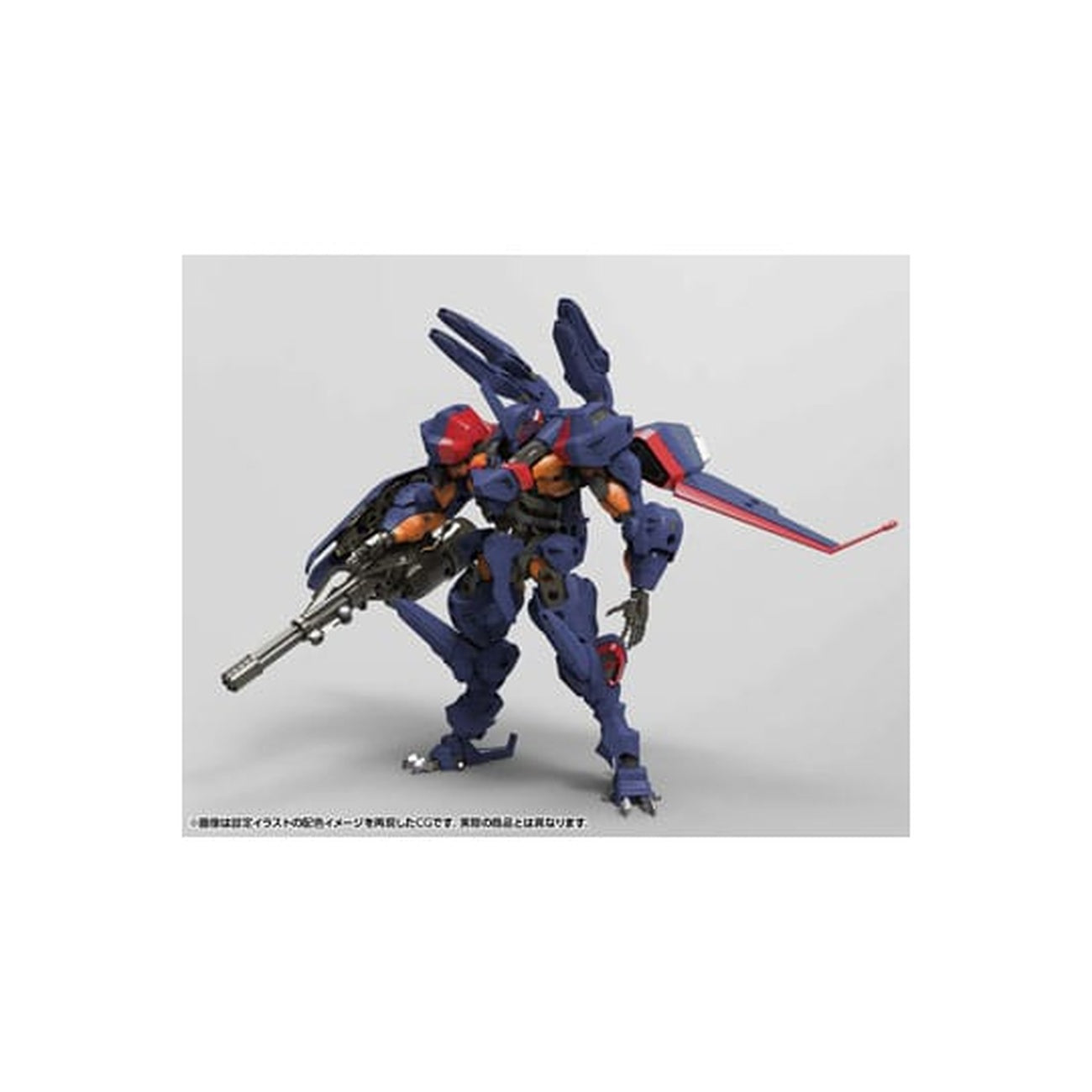 Product image Hexa Gear - V-THOR Air Assault Thunderstruck Model Kit Figure