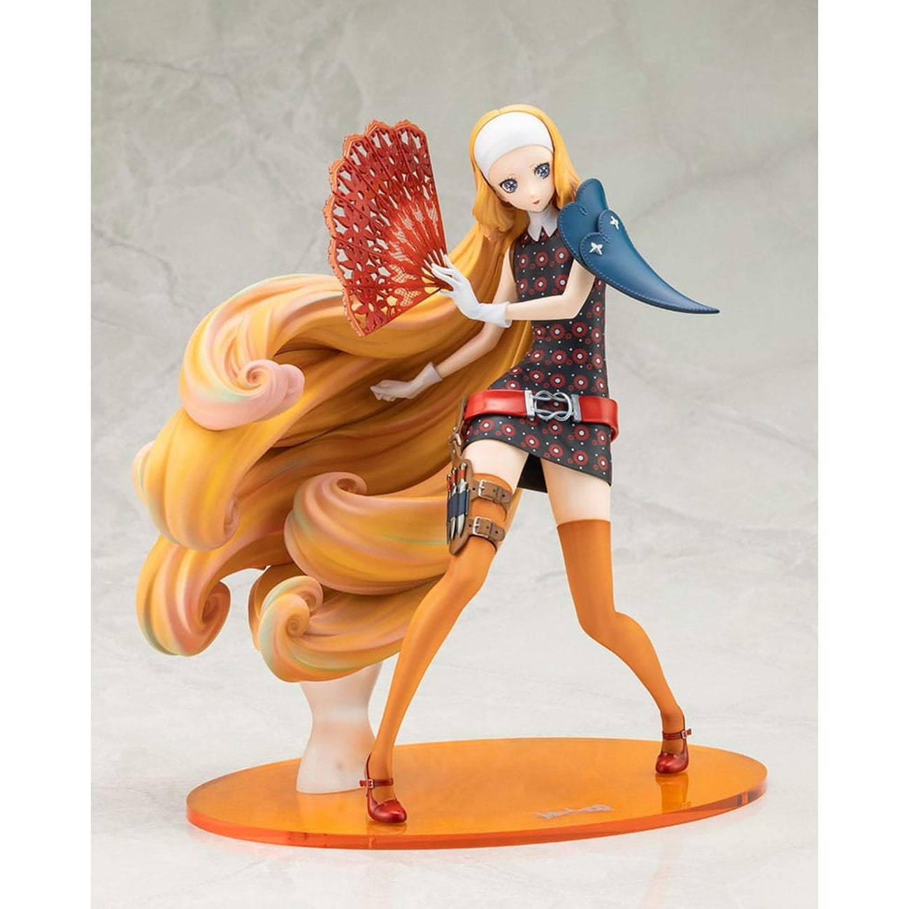 Product image Metaphor: ReFantazio – Junah Model Kit Figure