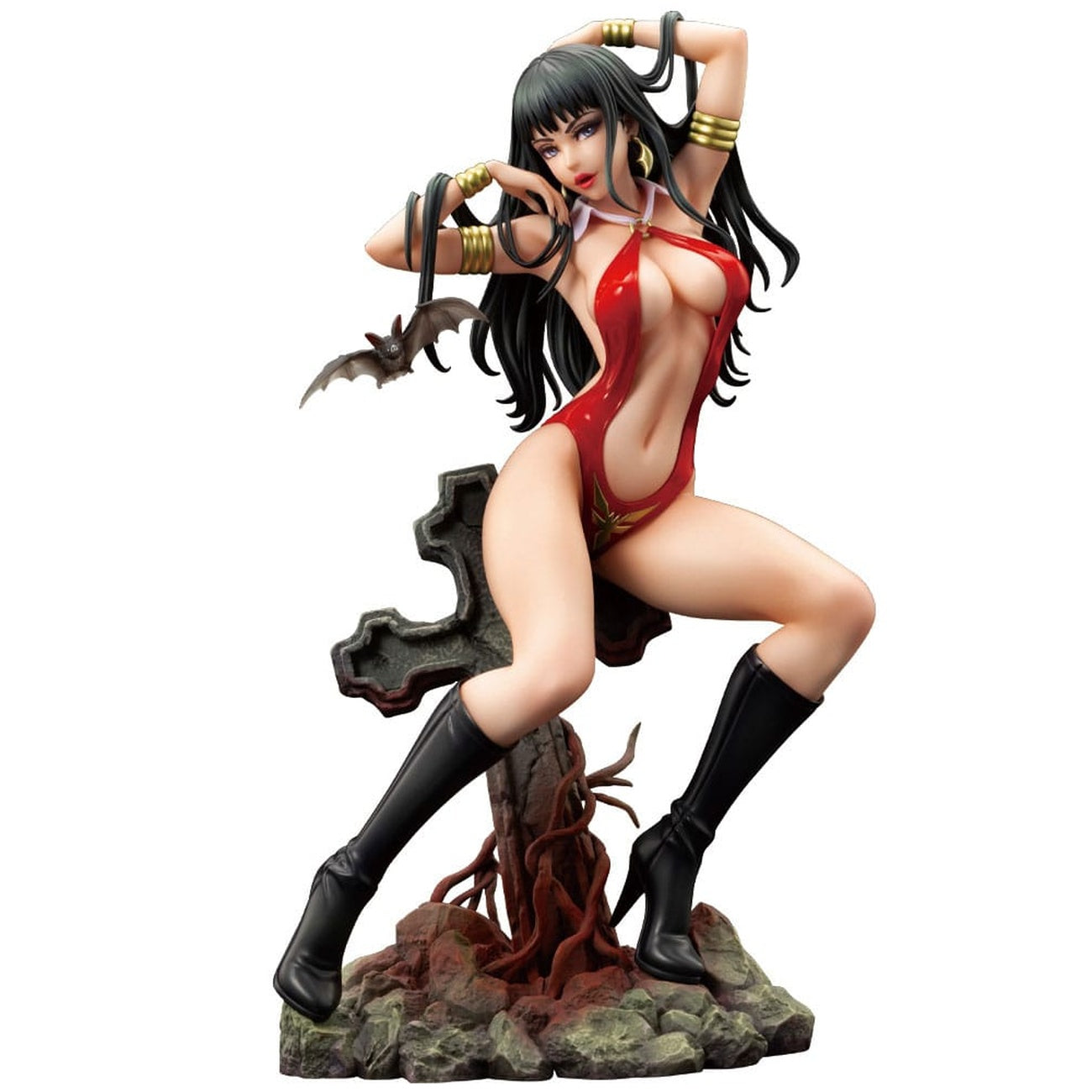 Product image Vampirella - Vampirella Model Kit Figure