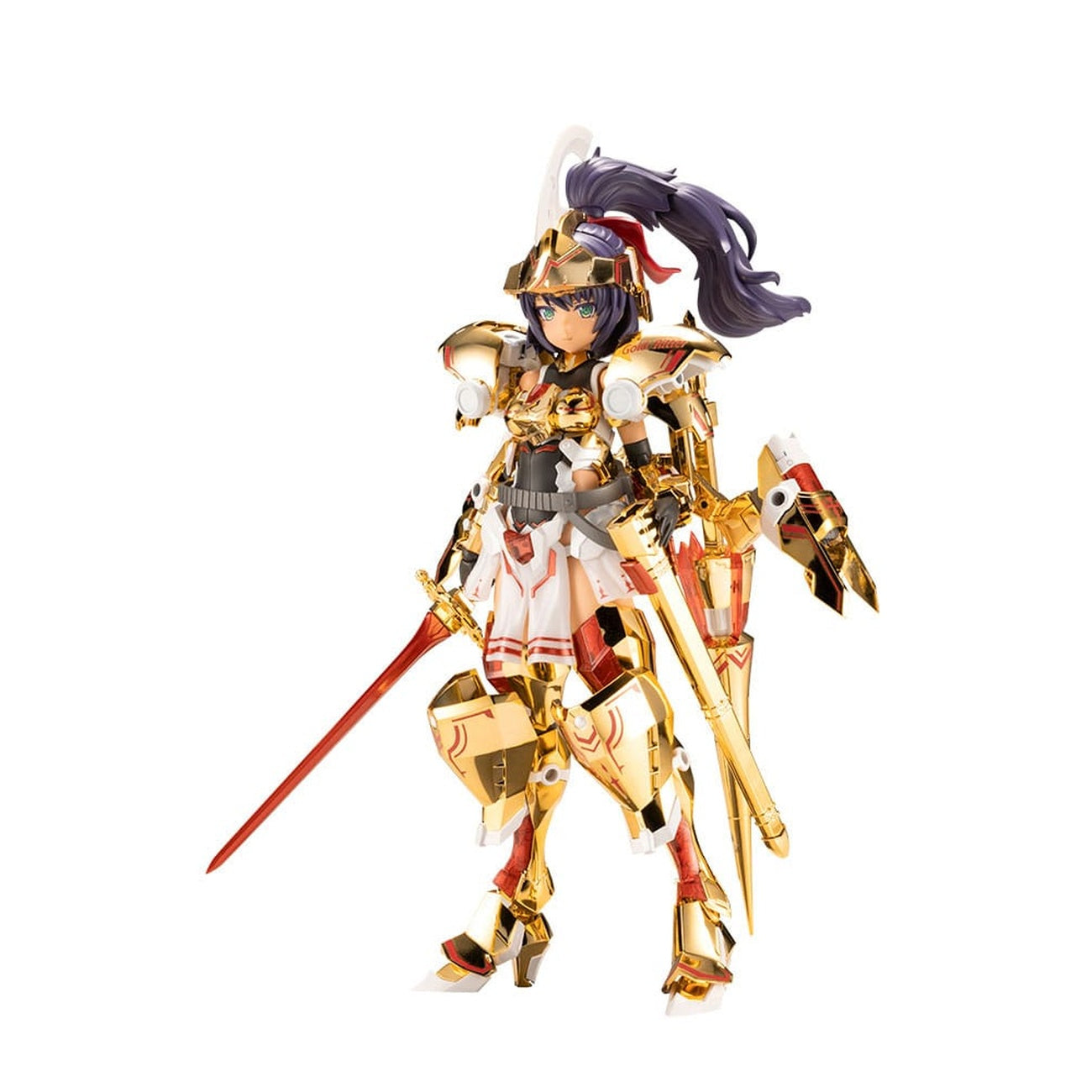 Product image Frame Arms - Durga Gold Ritter Model Kit Figure