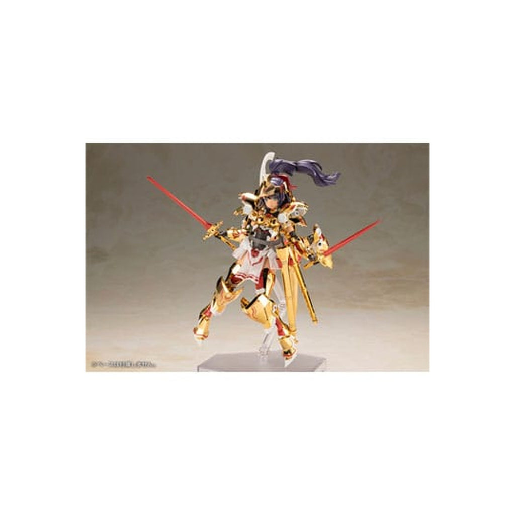 Product image Frame Arms - Durga Gold Ritter Model Kit Figure