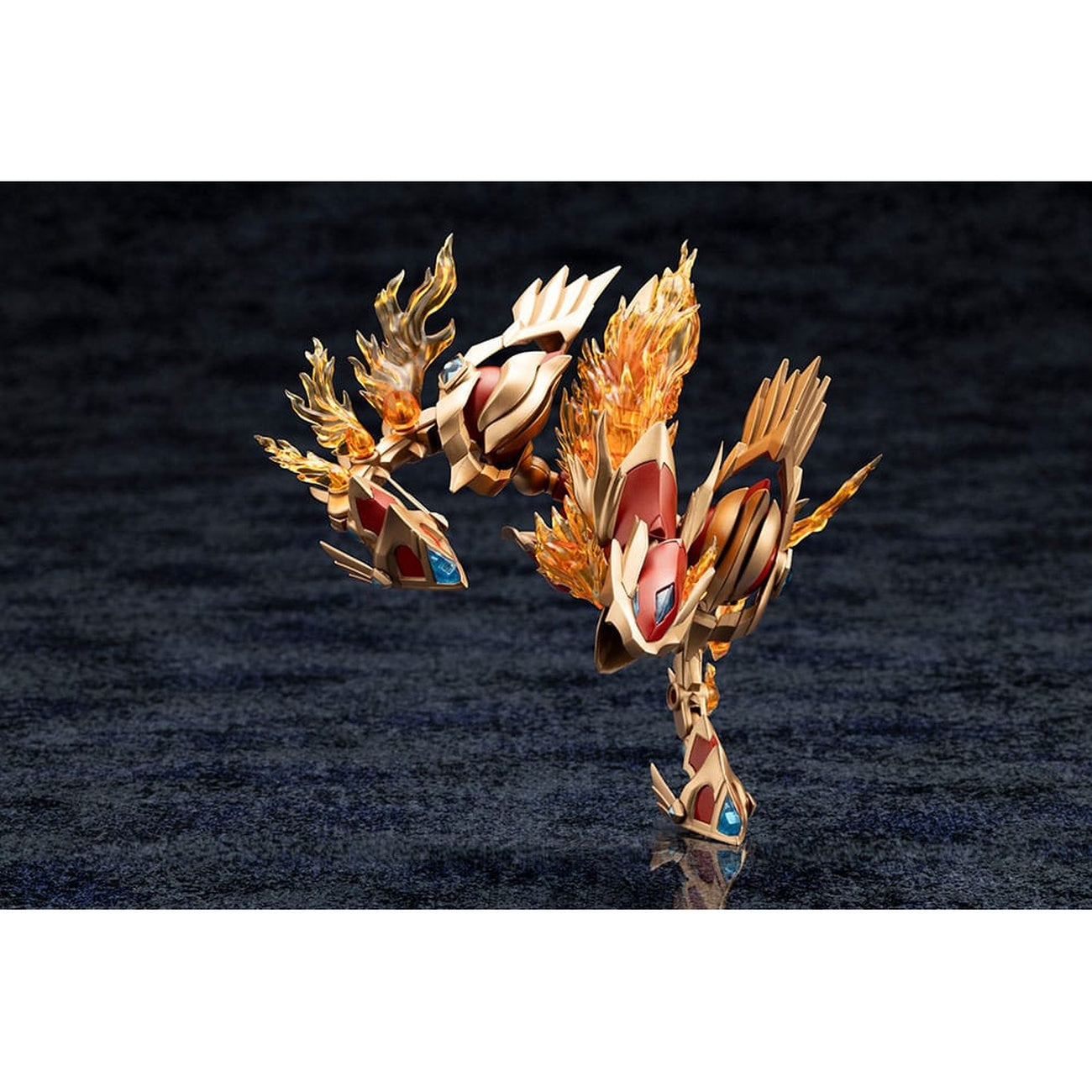 Product image Arcanadea - XenoAlma Flame Straile Model Kit Figure