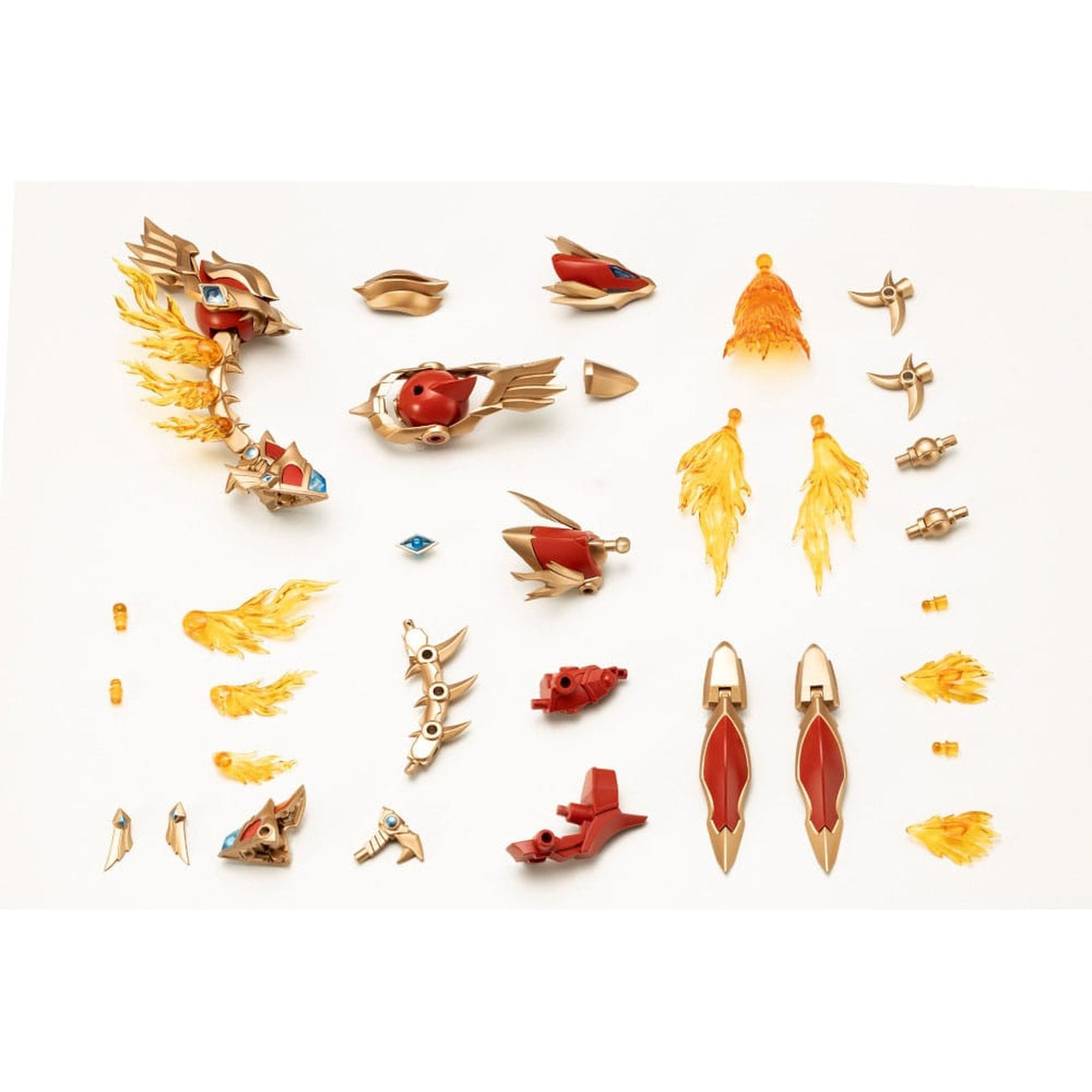 Product image Arcanadea - XenoAlma Flame Straile Model Kit Figure