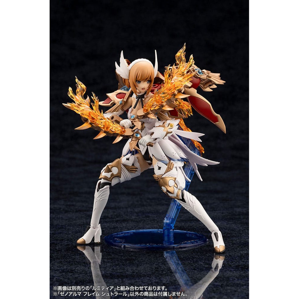 Product image Arcanadea - XenoAlma Flame Straile Model Kit Figure