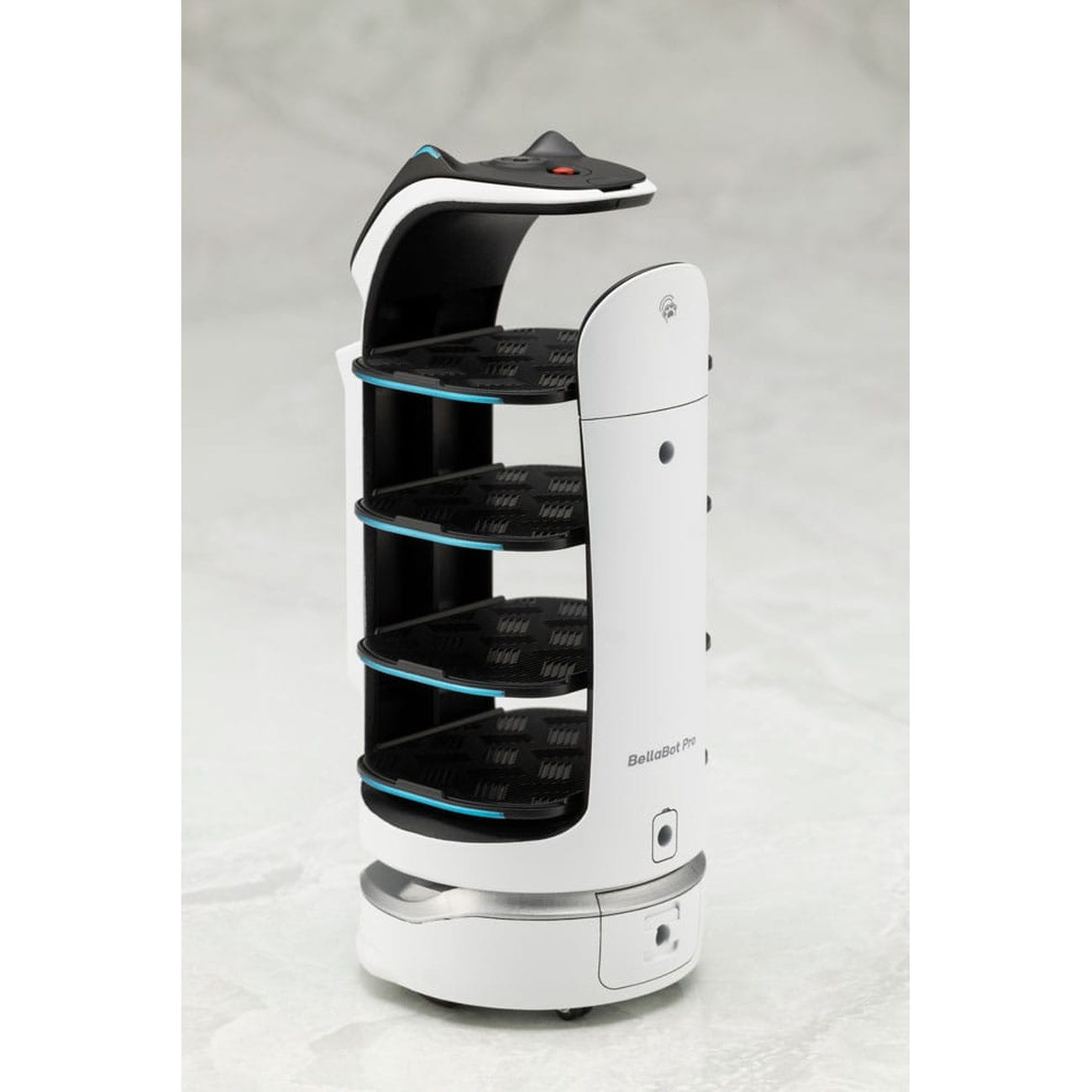 Product image Pudu Robotics - Bellabot Model Kit Figure White Version