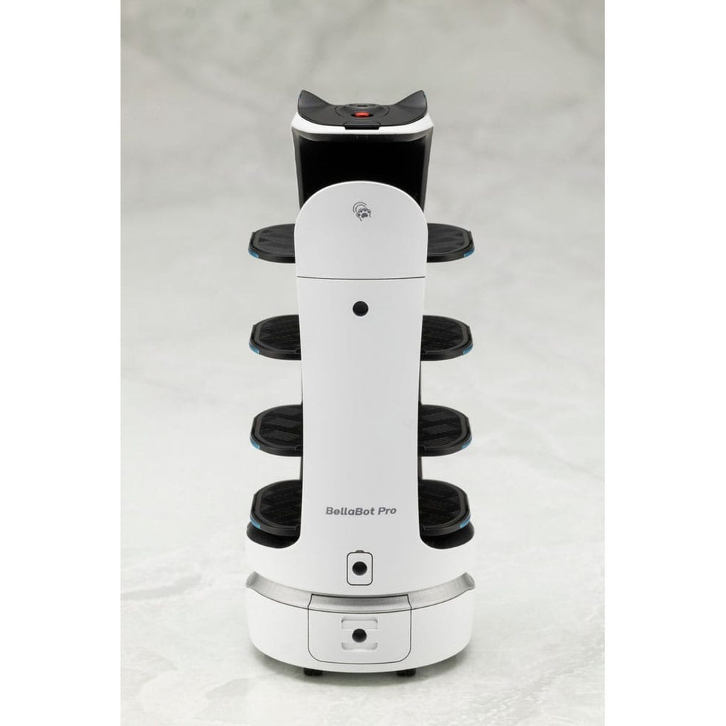Product image Pudu Robotics - Bellabot Model Kit Figure White Version