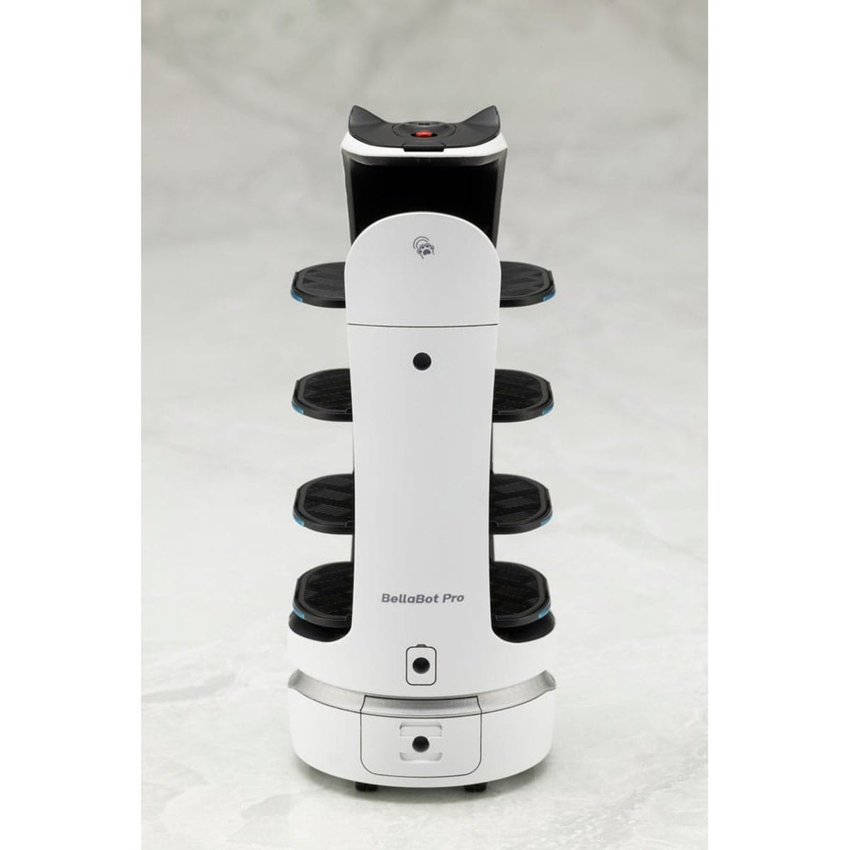 Product image Pudu Robotics - Bellabot Model Kit Figure White Version