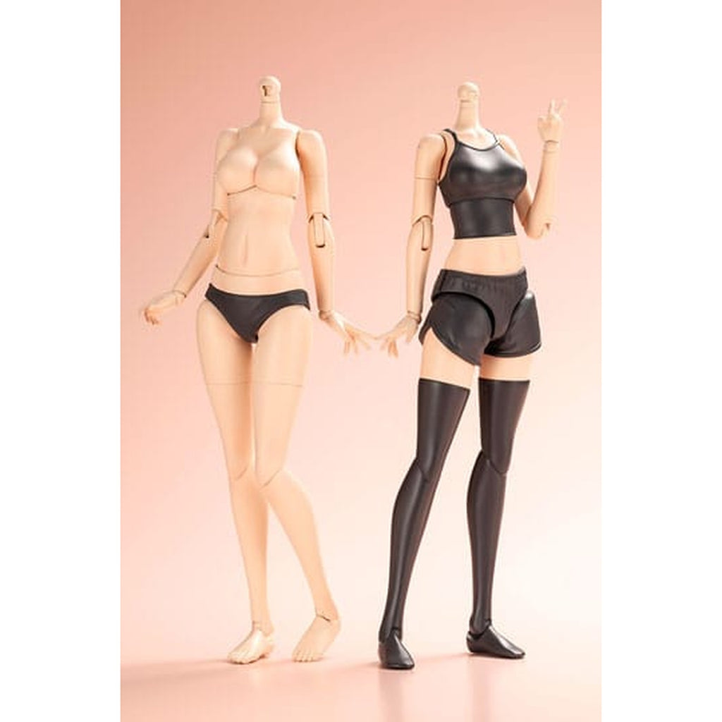 Product image Sousai Shojo Teien – Accessory Set for Action Figures Dress Up Body Size M Version
