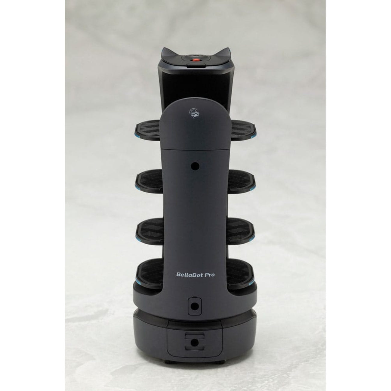 Product image Pudu Robotics - Bellabot Model Kit Figure Black Version