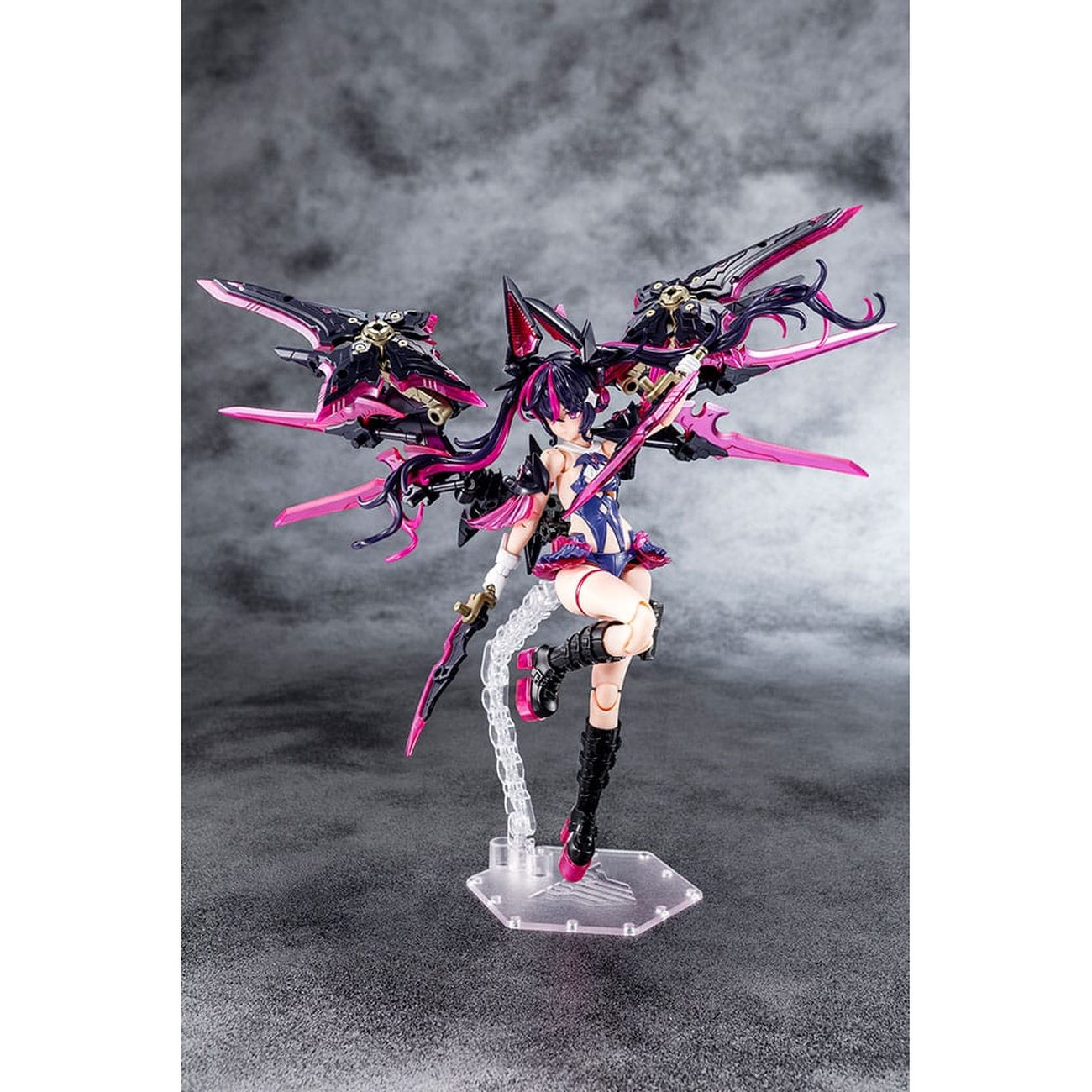 Product image Megami Device - Desire Maiden Raider Model Kit Figure