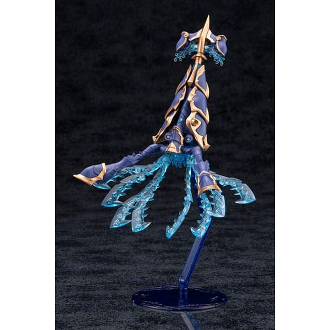 Product image Arcanadea - XenoAlma Trickle Dekapodia Model Kit Figure