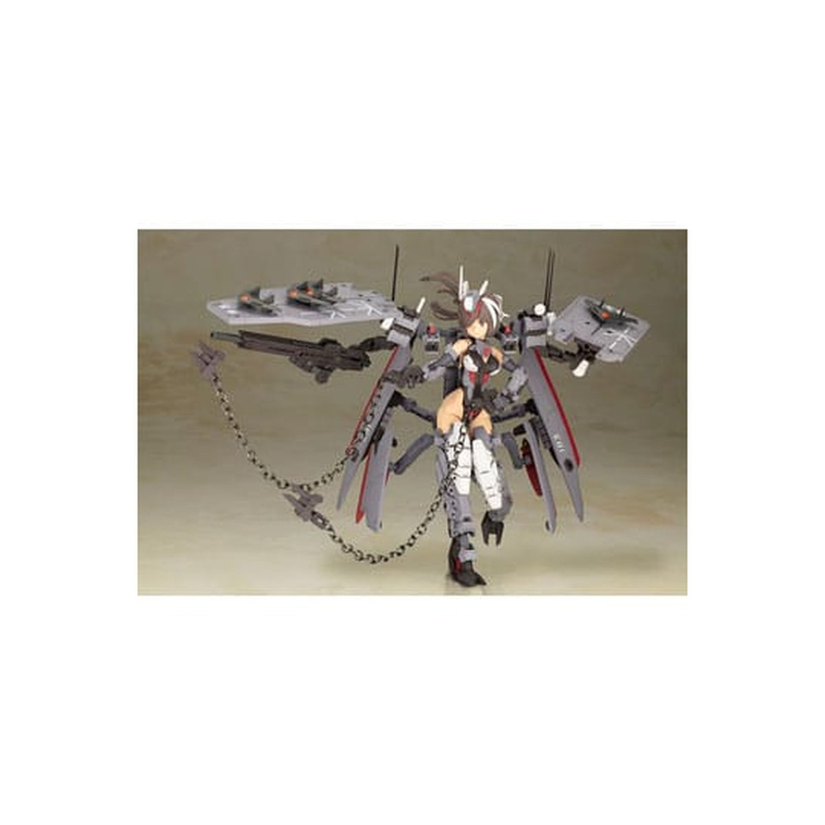 Product image Frame Arms - Izumo Destroyer Model Kit Figure