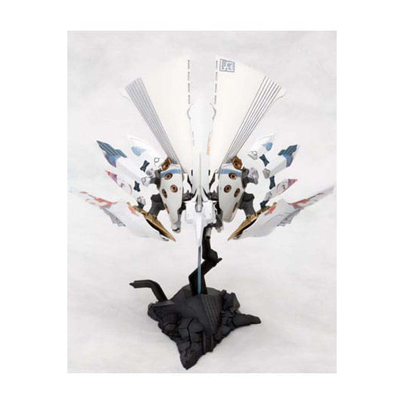 Product image Ikaruga - Ginkei Model Kit Figure