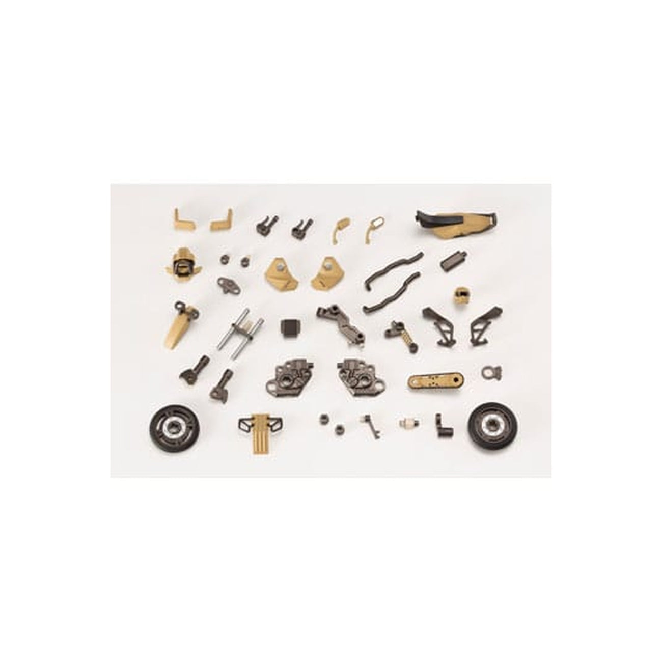 Product image Hexa Gear - Alternative Cross Rider Model Kit Figure Desert Color Version
