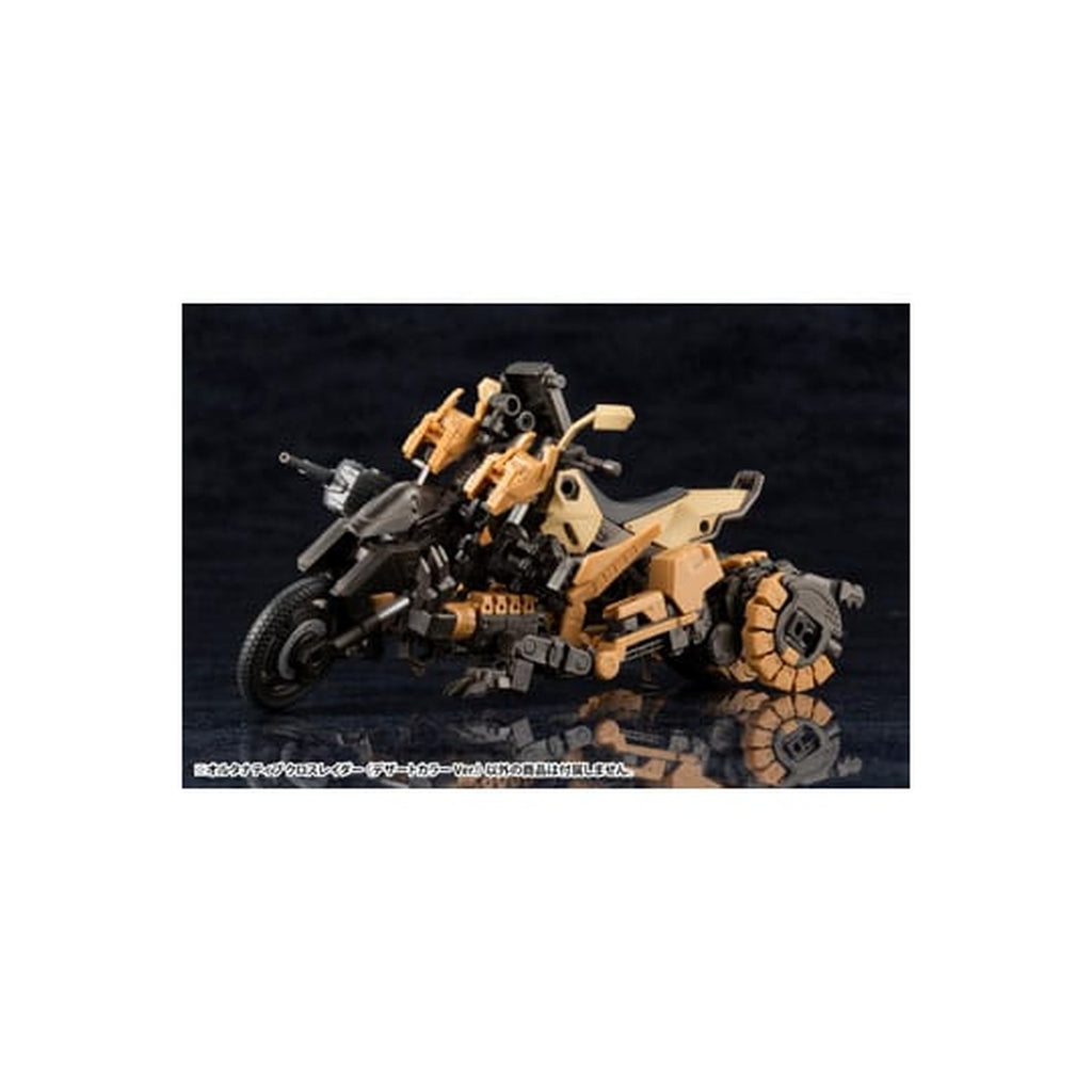 Product image Hexa Gear - Alternative Cross Rider Model Kit Figure Desert Color Version