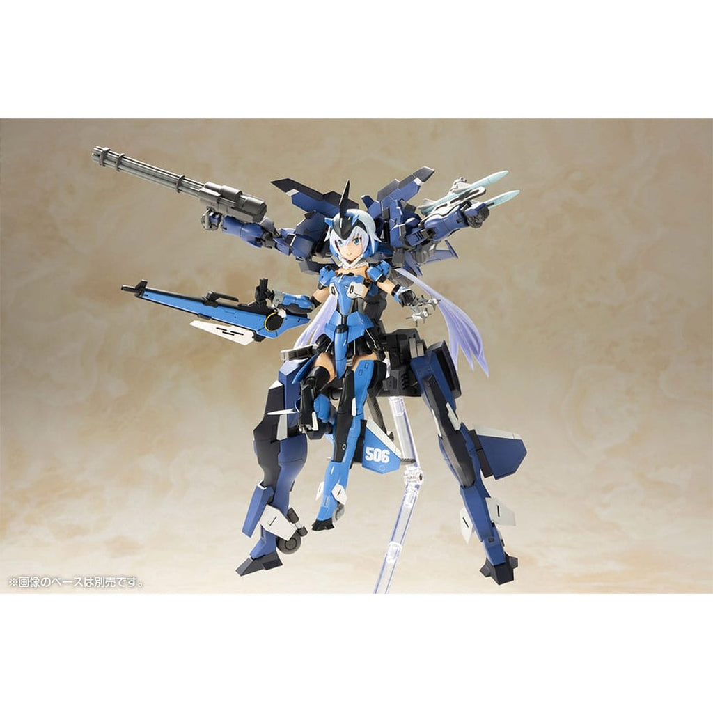 Product image Frame Arms - Exosuit Unit Stylet XF-3 Model Kit Figure