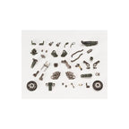 Product image Hexa Gear – Alternative Cross Rider Model Kit Figure Forest Color Version