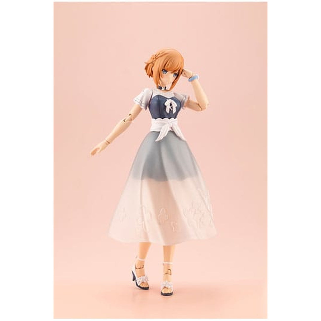 Product image Arcanadea - Lumitea ReACT-iF Model Kit Figure