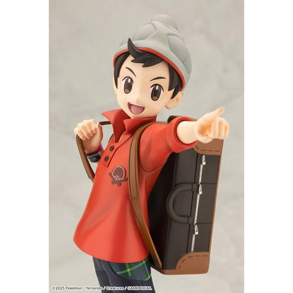 Product image Pokémon - Victor & Scorbunny ARTFXJ Figure