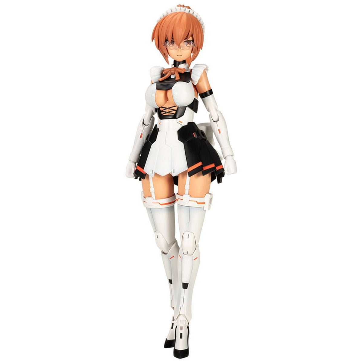 Product image The King Of Braves GaoGaiGar - Brave Girl 2 Model Kit Figure