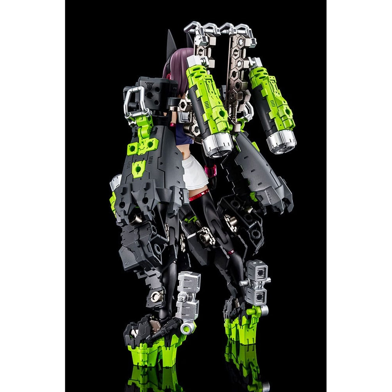 Product image Megami Device - Buster Doll Tank Model Kit Figure
