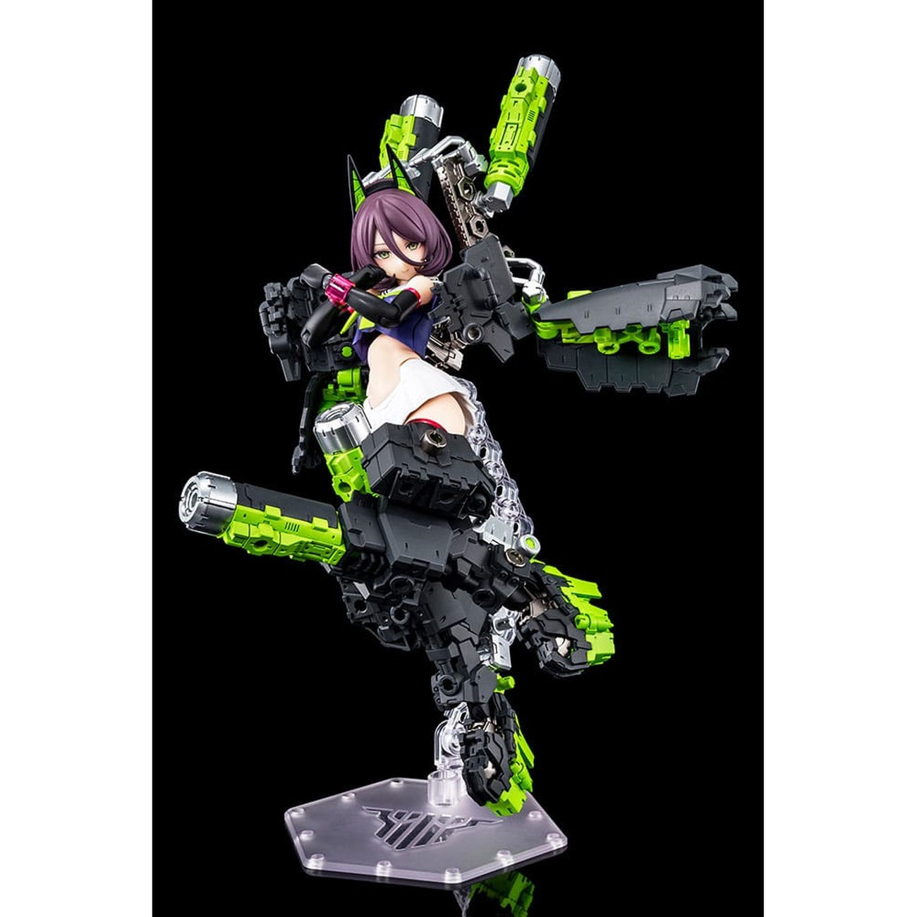 Product image Megami Device - Buster Doll Tank Model Kit Figure