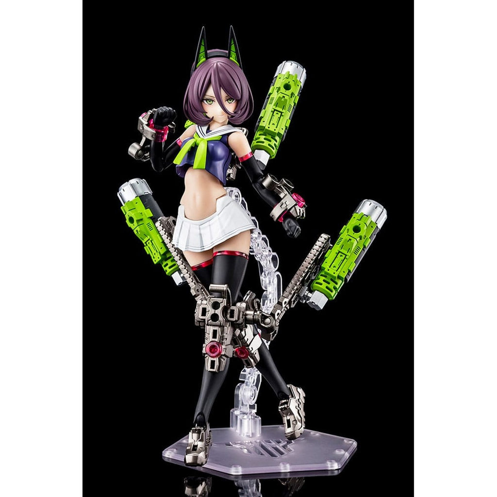 Product image Megami Device - Buster Doll Tank Model Kit Figure