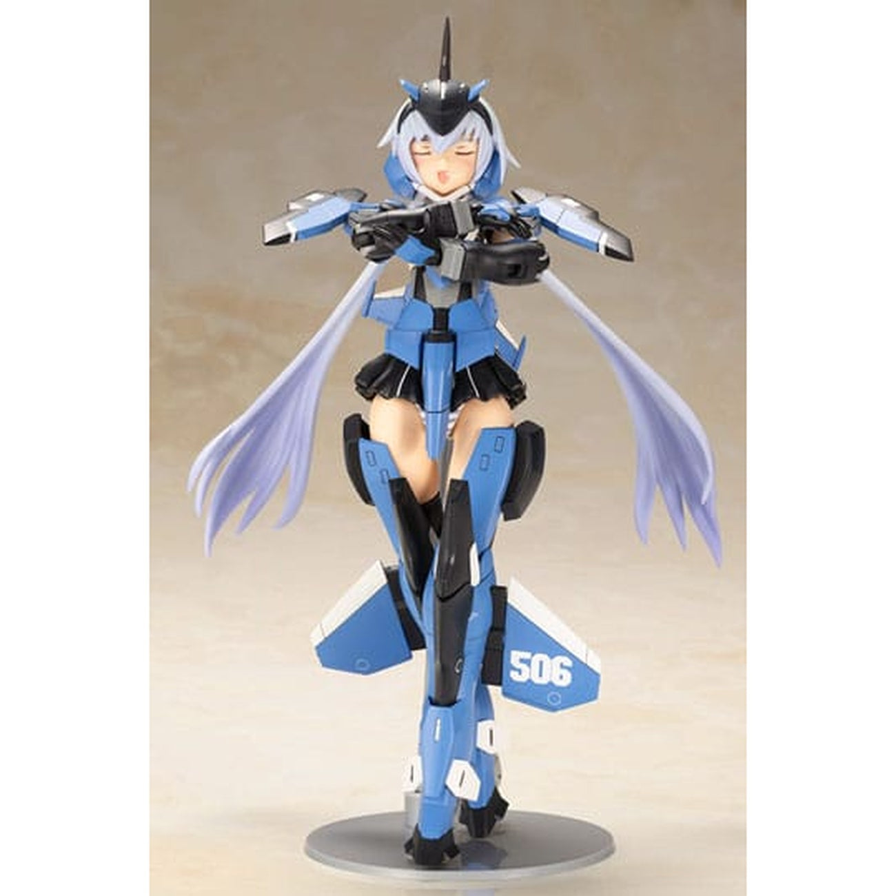 Product image Frame Arms - P3 Stylet Model Kit Figure