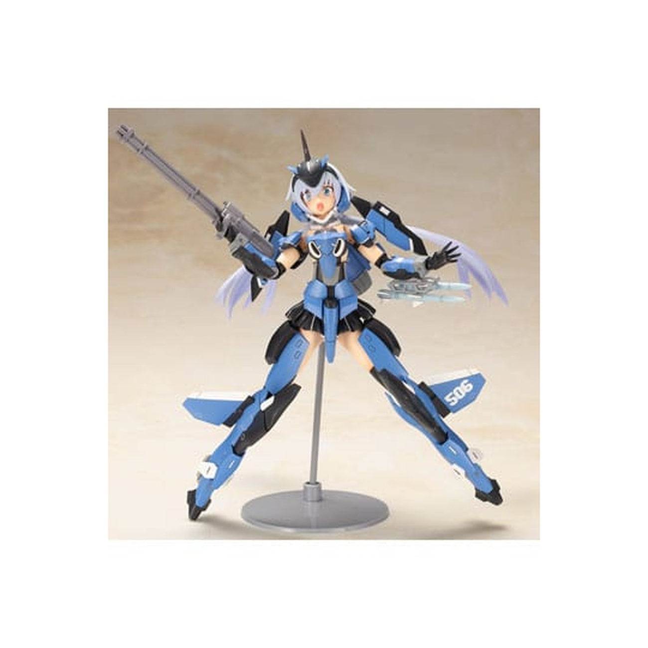 Product image Frame Arms - P3 Stylet Model Kit Figure