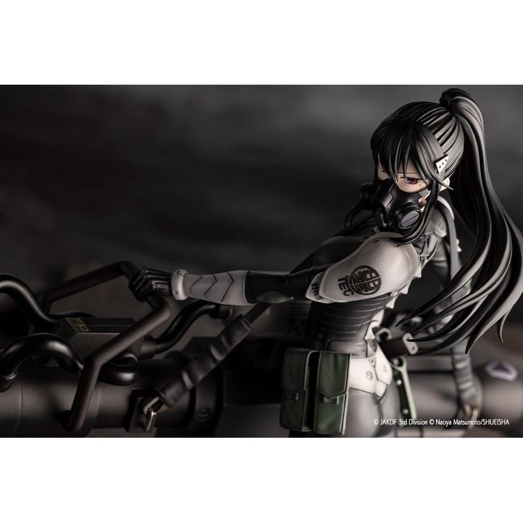 Product image Kaiju No. 8 - Mina Ashiro ARTFXJ Figure