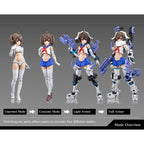 Product image Megami Device - Buster Doll Gunner Model Kit Figure