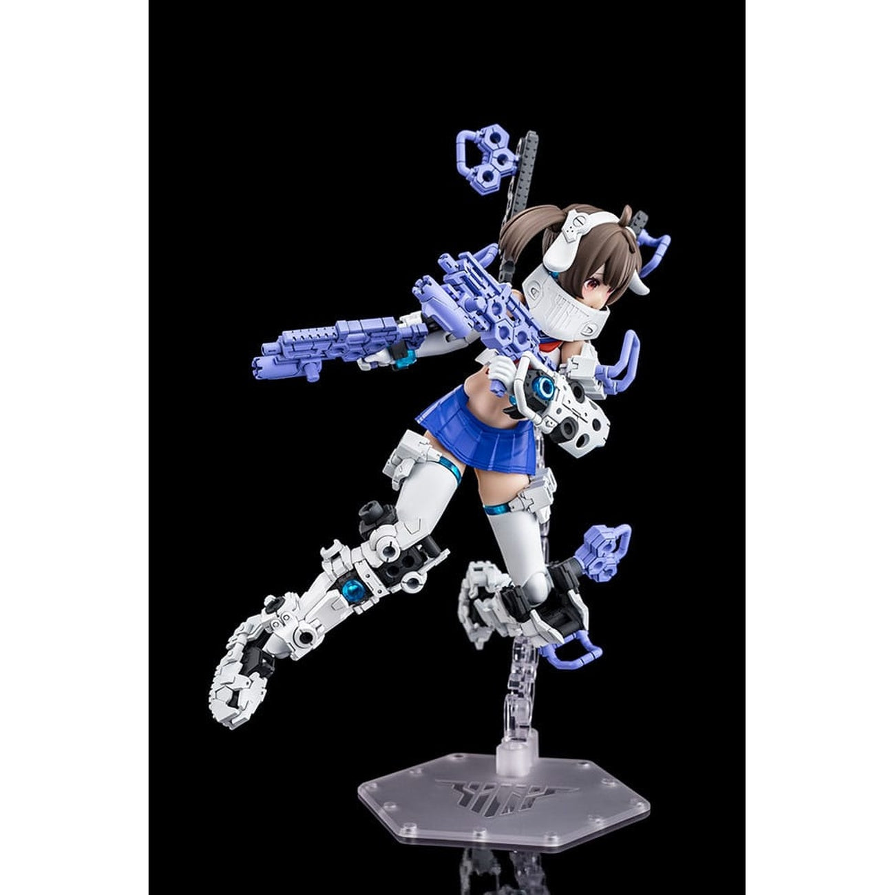 Product image Megami Device - Buster Doll Gunner Model Kit Figure
