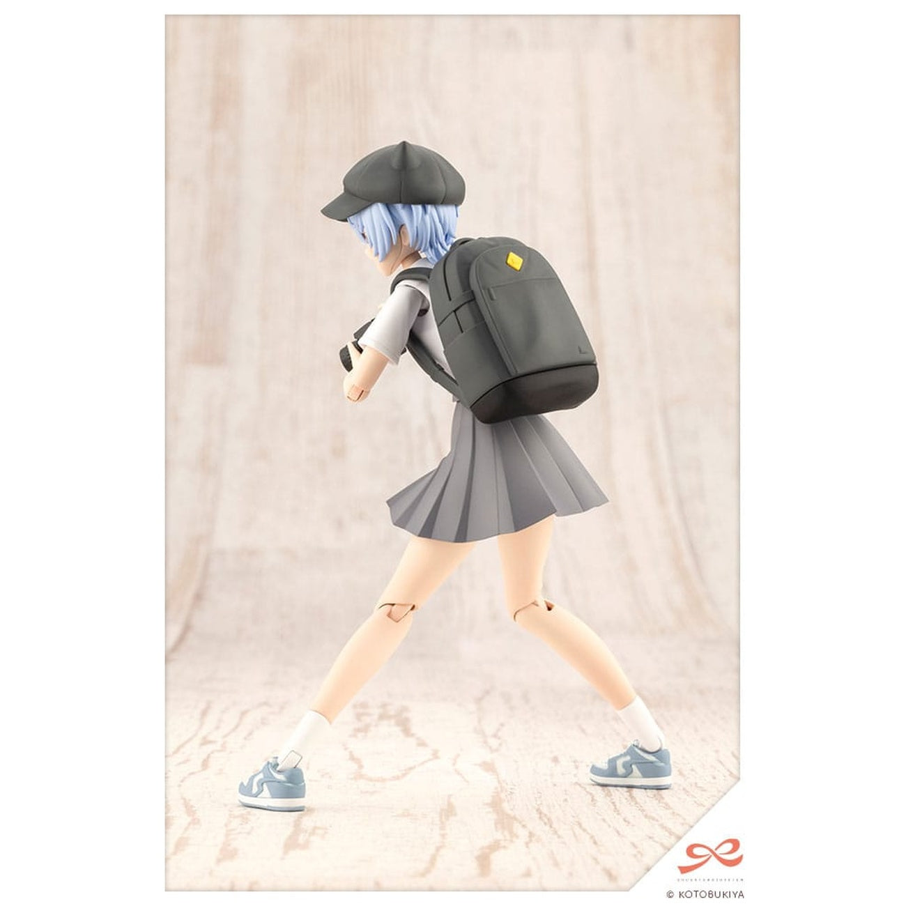 Product image Sousai Shojo Teien - Eimi Nijimura Model Kit Figure High School Summer Clothes Version