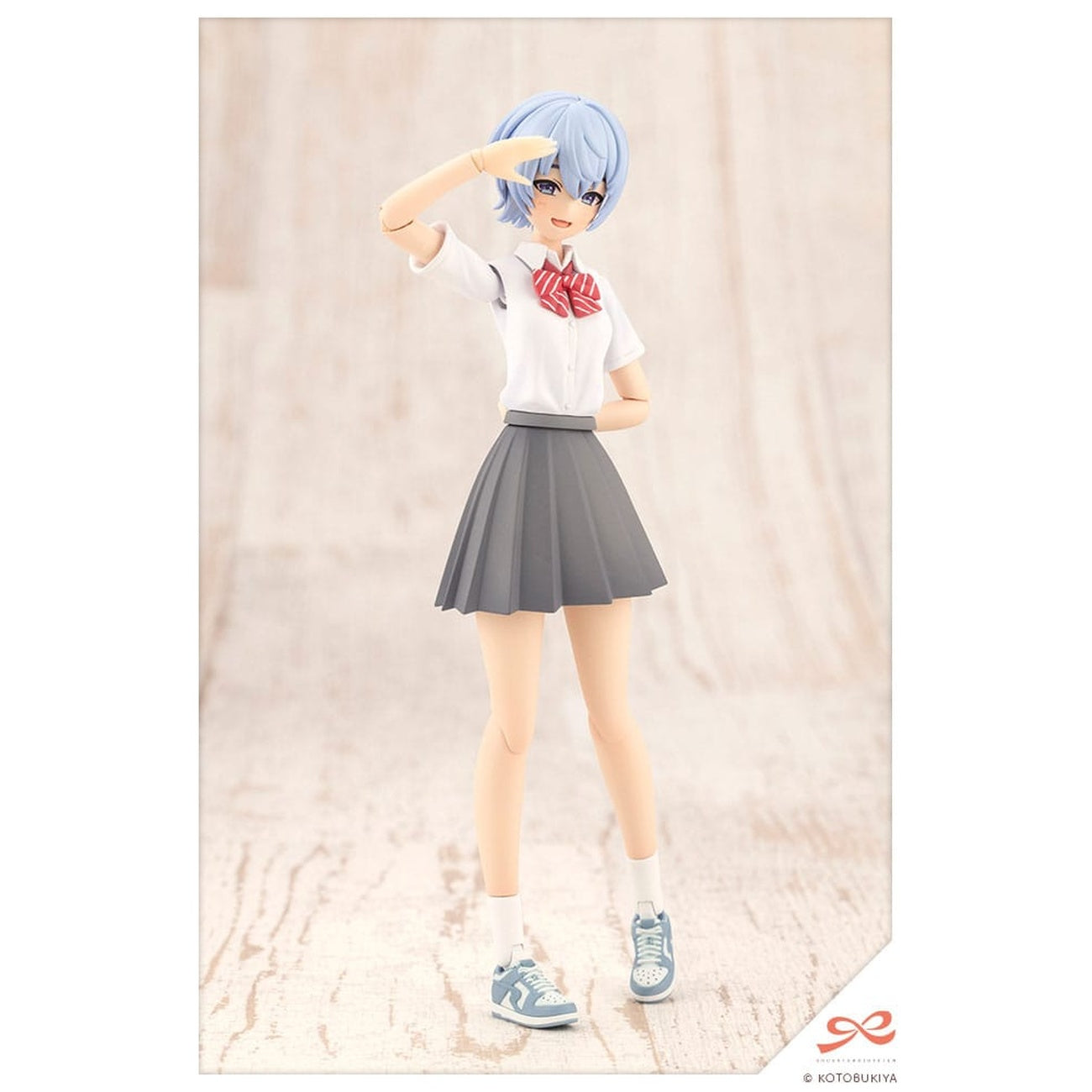 Product image Sousai Shojo Teien - Eimi Nijimura Model Kit Figure High School Summer Clothes Version