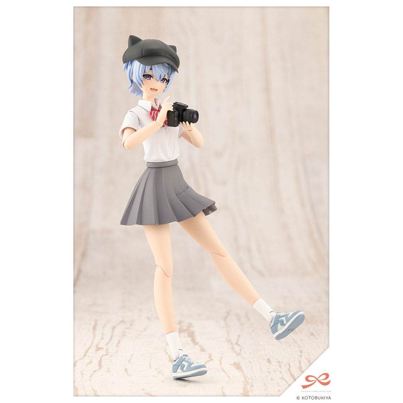 Product image Sousai Shojo Teien - Eimi Nijimura Model Kit Figure High School Summer Clothes Version