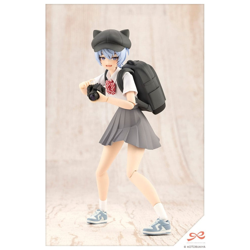 Product image Sousai Shojo Teien - Eimi Nijimura Model Kit Figure High School Summer Clothes Version