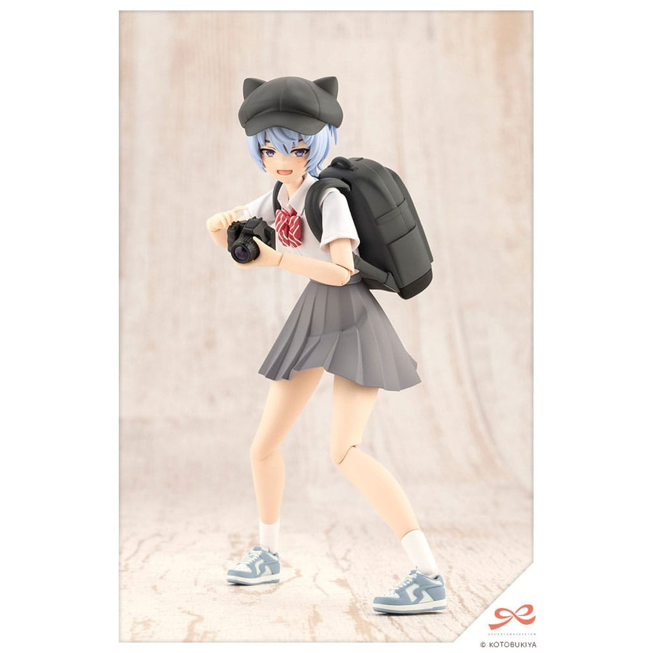 Product image Sousai Shojo Teien - Eimi Nijimura Model Kit Figure High School Summer Clothes Version
