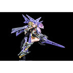 Product image Megami Device - Buster Doll Paladin Darkness Claw Model Kit Figure