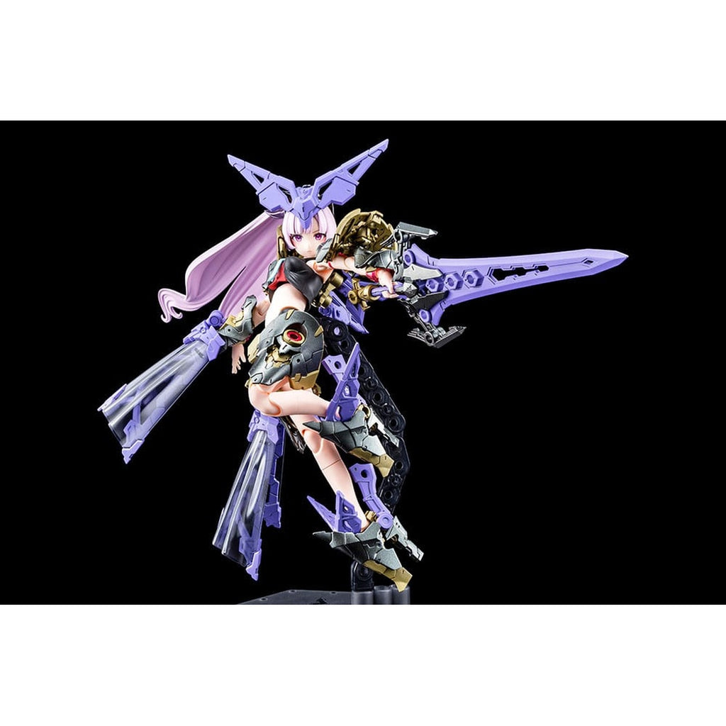 Product image Megami Device - Buster Doll Paladin Darkness Claw Model Kit Figure