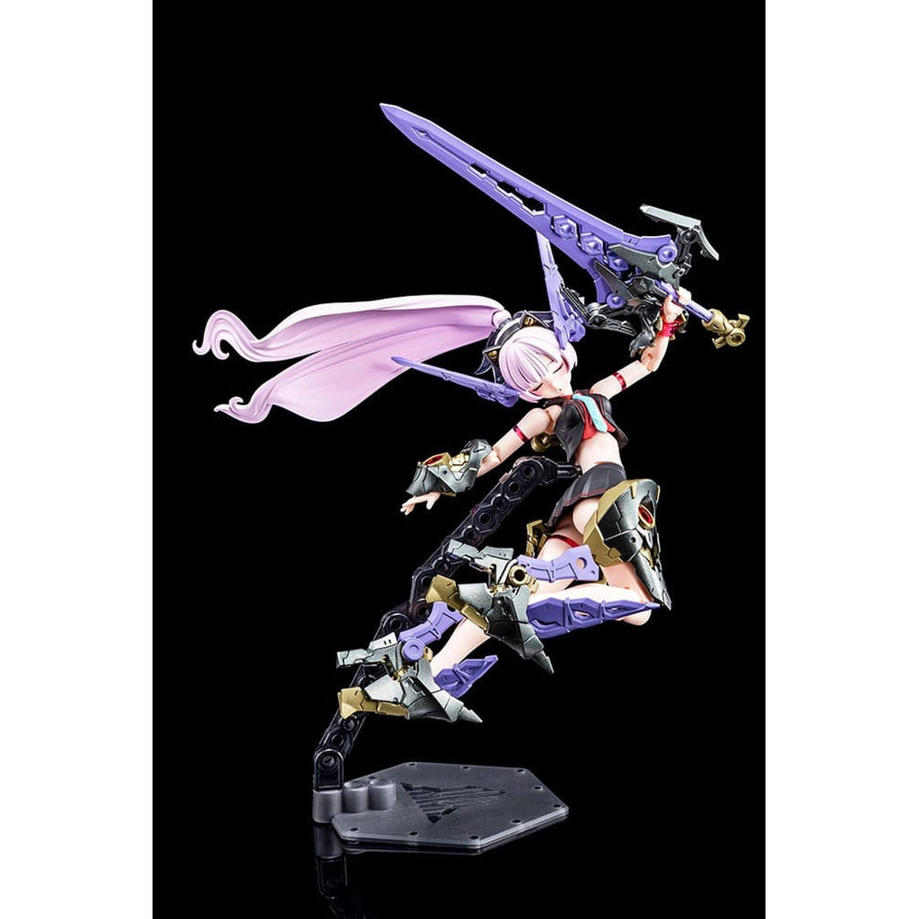 Product image Megami Device - Buster Doll Paladin Darkness Claw Model Kit Figure